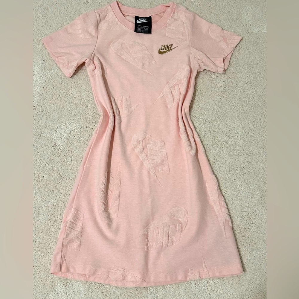 Nike girls dress size 6x